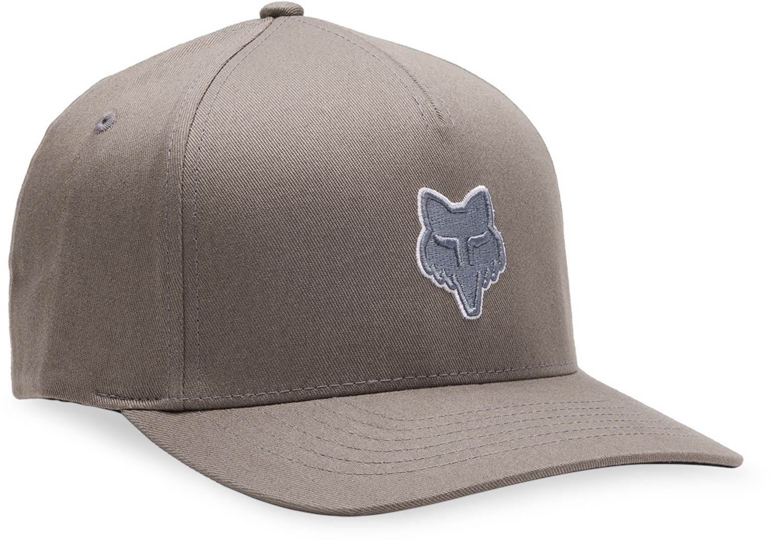 FOX Head Flexfit Kappe grau L/XL Abbildung 1