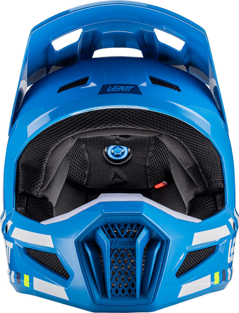 Leatt 2.5 V24 Cyan Cască de motocross S (55/56) Figura 8