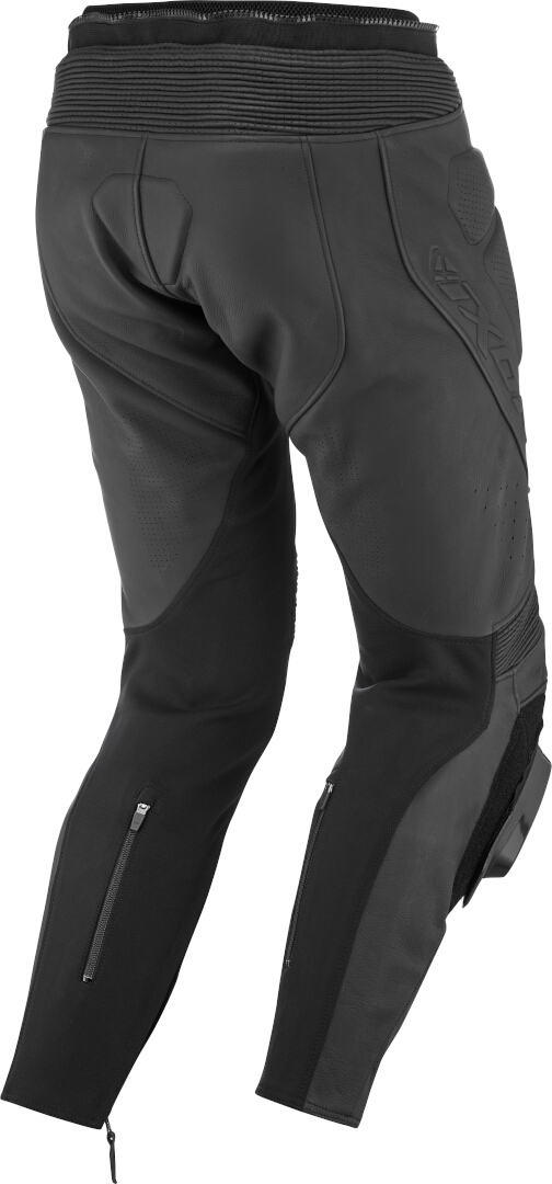 Ixon Vortex 3 Motorrad Lederhose schwarz S Abbildung 2