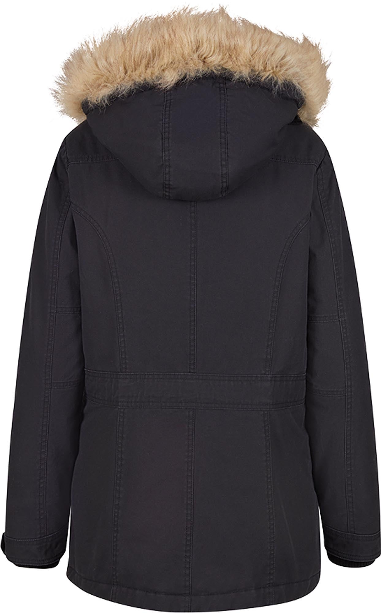 Brandit Nila Winter Damen Parka schwarz XL Abbildung 2