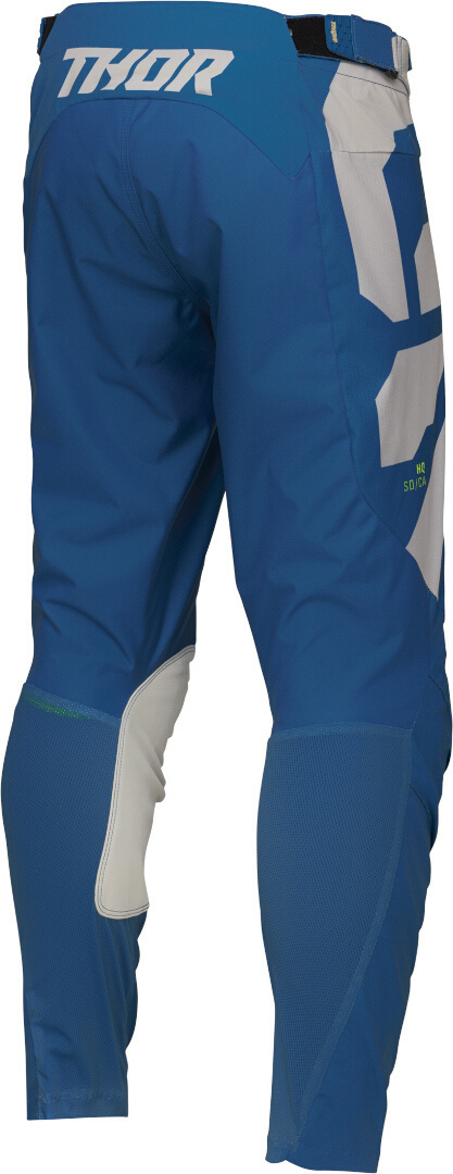 Thor Launchmode Forge Pantalons de motocross bleu/gris 42 Figure 4