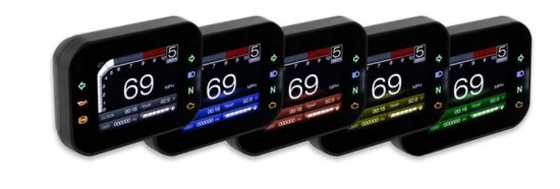 KOSO RX-3S TFT-Metru multifuncțional 15.000 RPM Figura 7