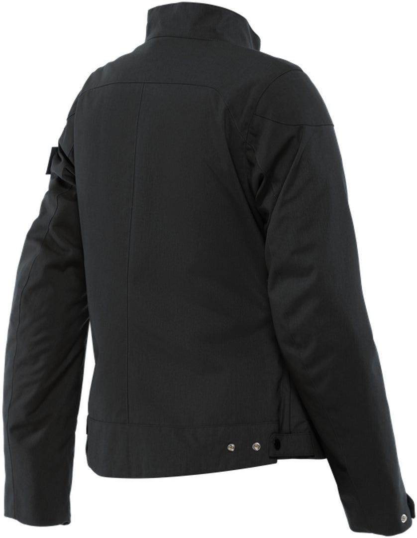 Dainese Rochelle D-Dry Giacca tessile da donna nero 40 Figura 2