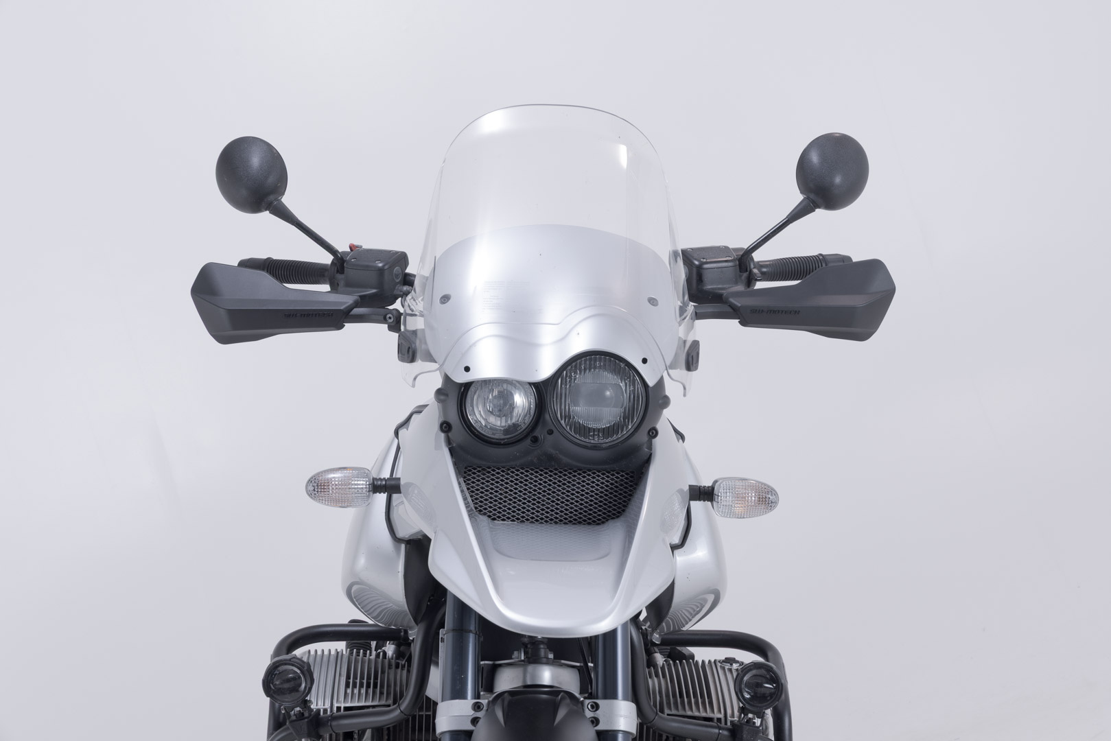 Kit SW-Motech Sport de protecție de mână - Negru. Yamaha XTZ660, BMW R 1150 GS. Figura 2