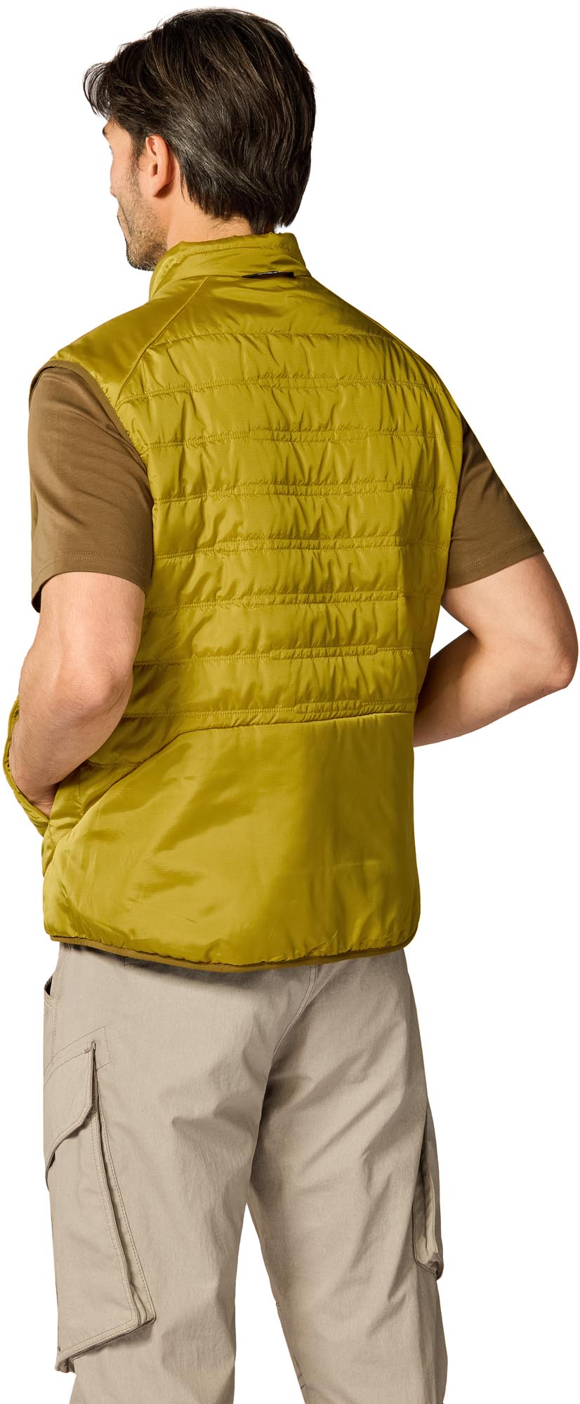 Revit Finley 2 Vest okker/gul M Figur 9