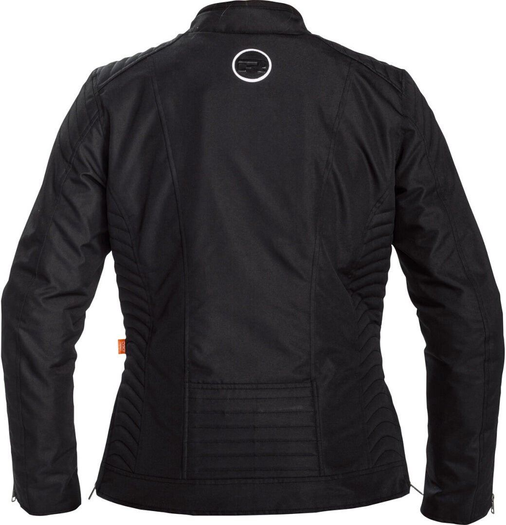 Richa Lausanne imperméable à l’eau dames moto textile veste noir L Figure 2