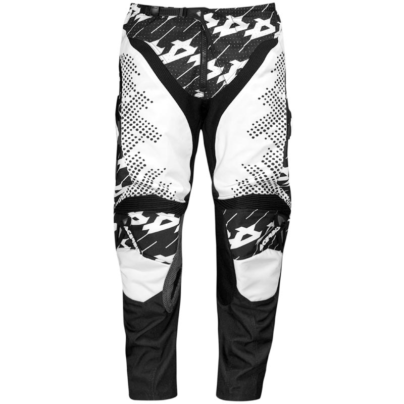 Acerbis Impact Motocross bukser Sort 32 Figur 1