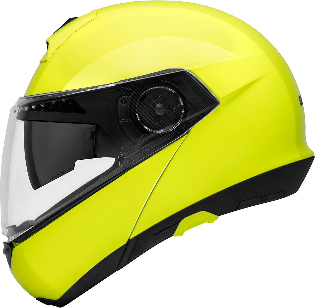 Schuberth C4 Capacete amarelo L (58/59) Figura 1