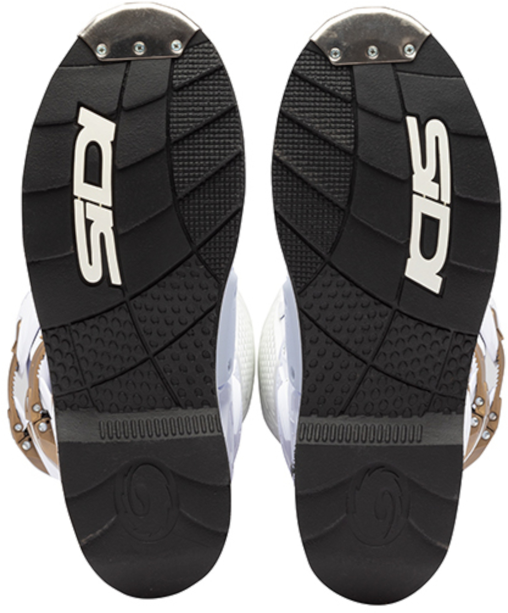 Sidi Crossfire 3 Botas de motocross Blanco/Bronce 48 Figura 6