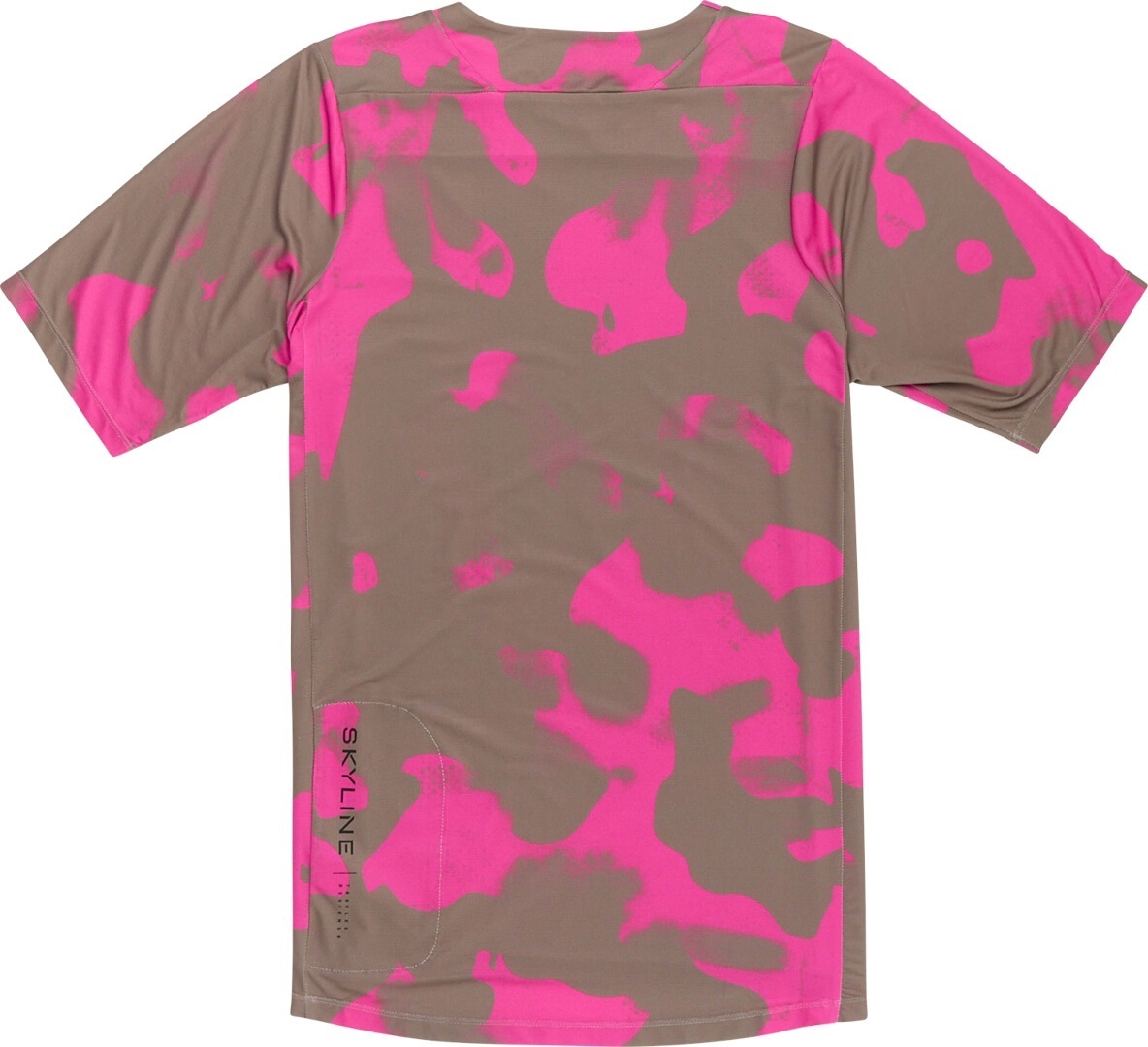 Troy Lee Designs Skyline SS Scrubland Bicycle Jersey olive M Figure 4