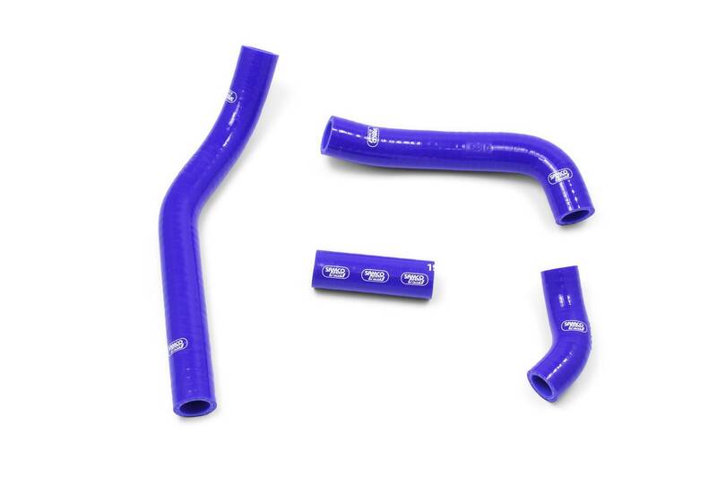 SAMCO Mangueira do radiador - 4 Honda CRF 450R Figura 1