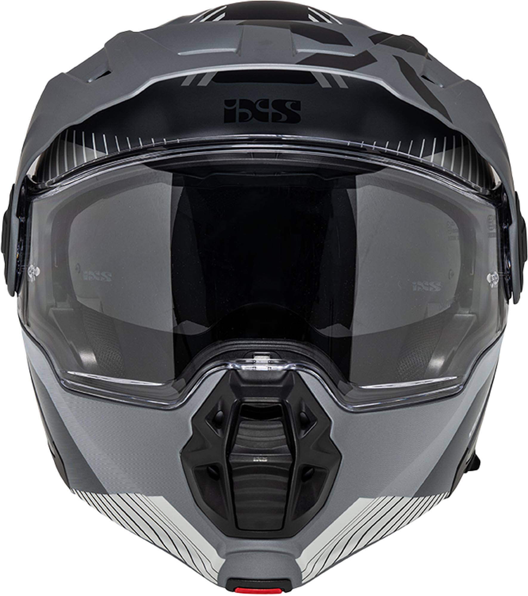 IXS Venture 1.0 Capacete Matt Grey M (59/60) Figura 6