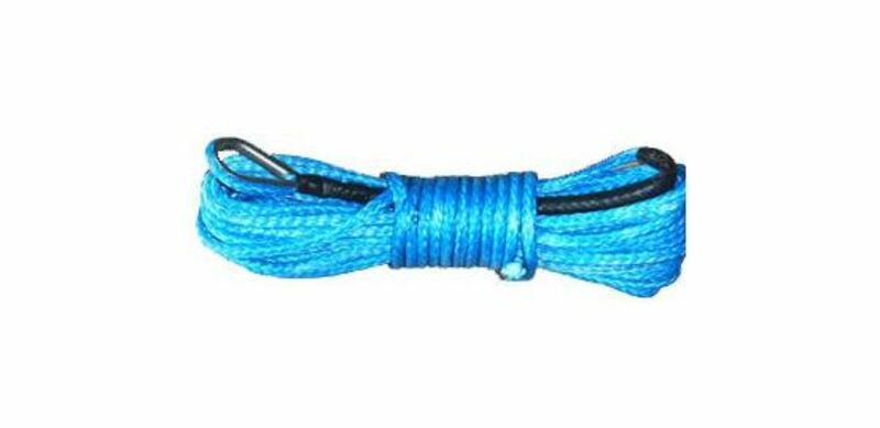 A.R.T. Frânghie sintetică cu troliu 10m Figura 1