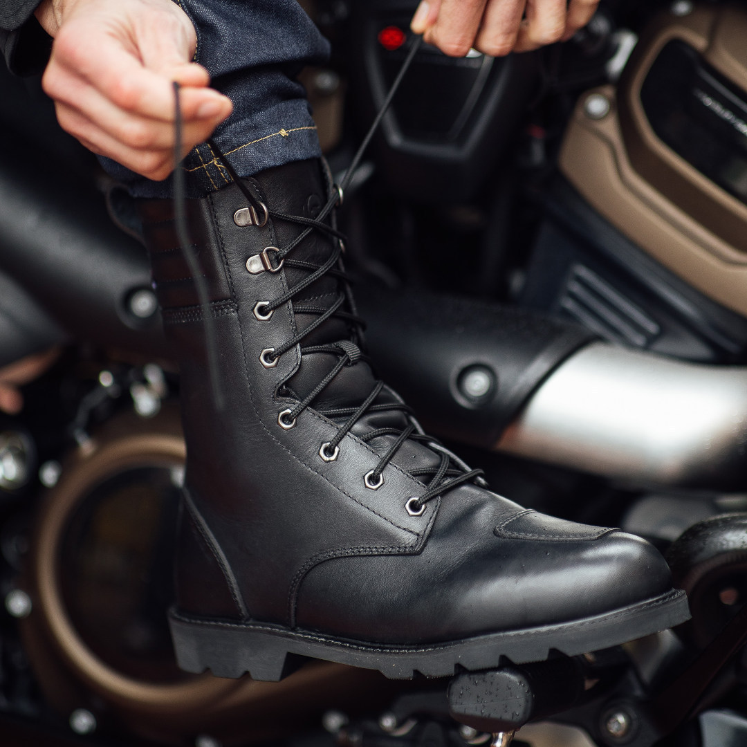Merlin Myrton II D3O Bottes de moto imperméables 10 Figure 4