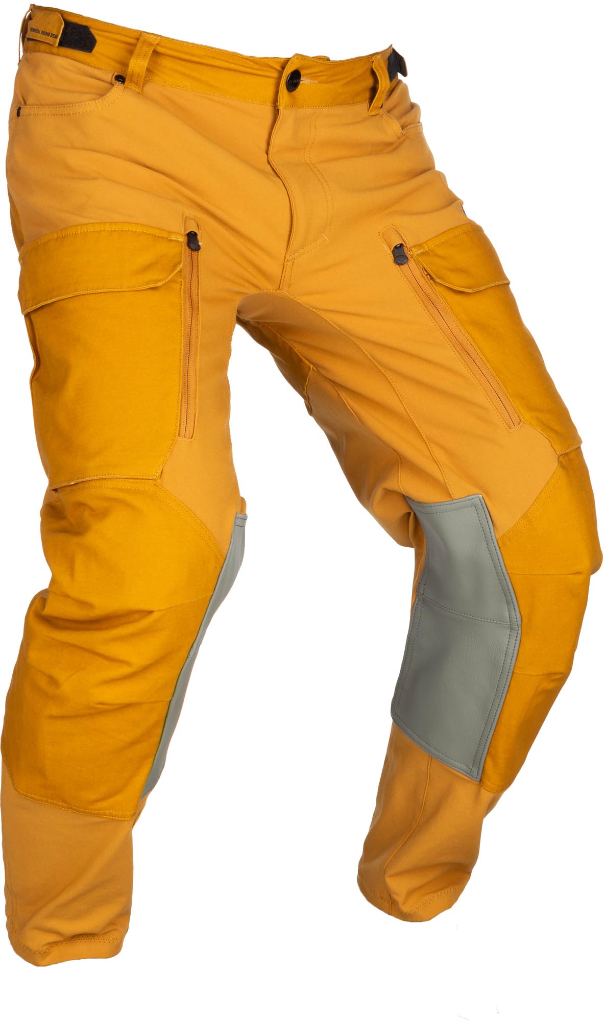 Klim Jackson Motocross Pants orange 38 Figure 3