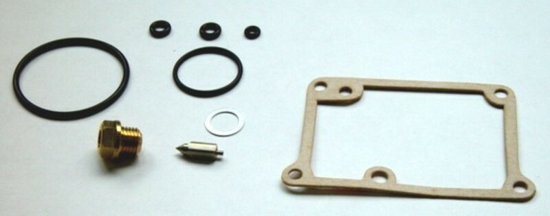 Tourmax Kit réparation de carburateur Yamaha DT125LC Figure 3