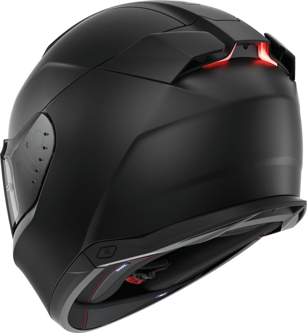 Shark Skwal i3 Dark Shadow Edition Casco nero opaco M (57/58) Figura 3