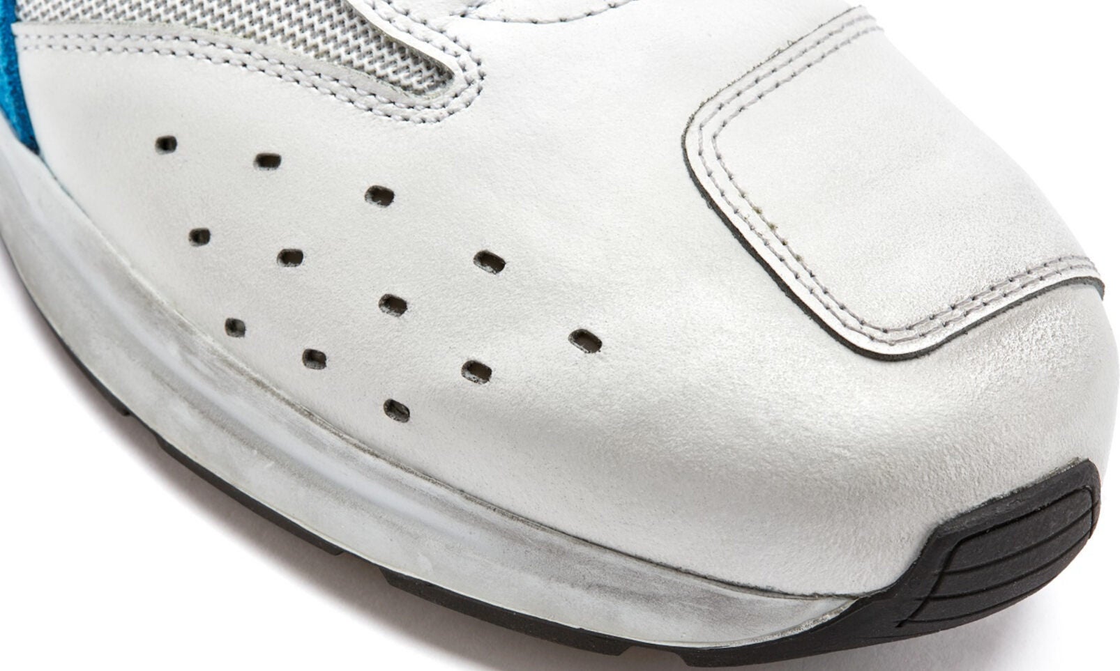 Stylmartin Audax Air Motorcycle Shoes white/blue/red 38 Figure 5