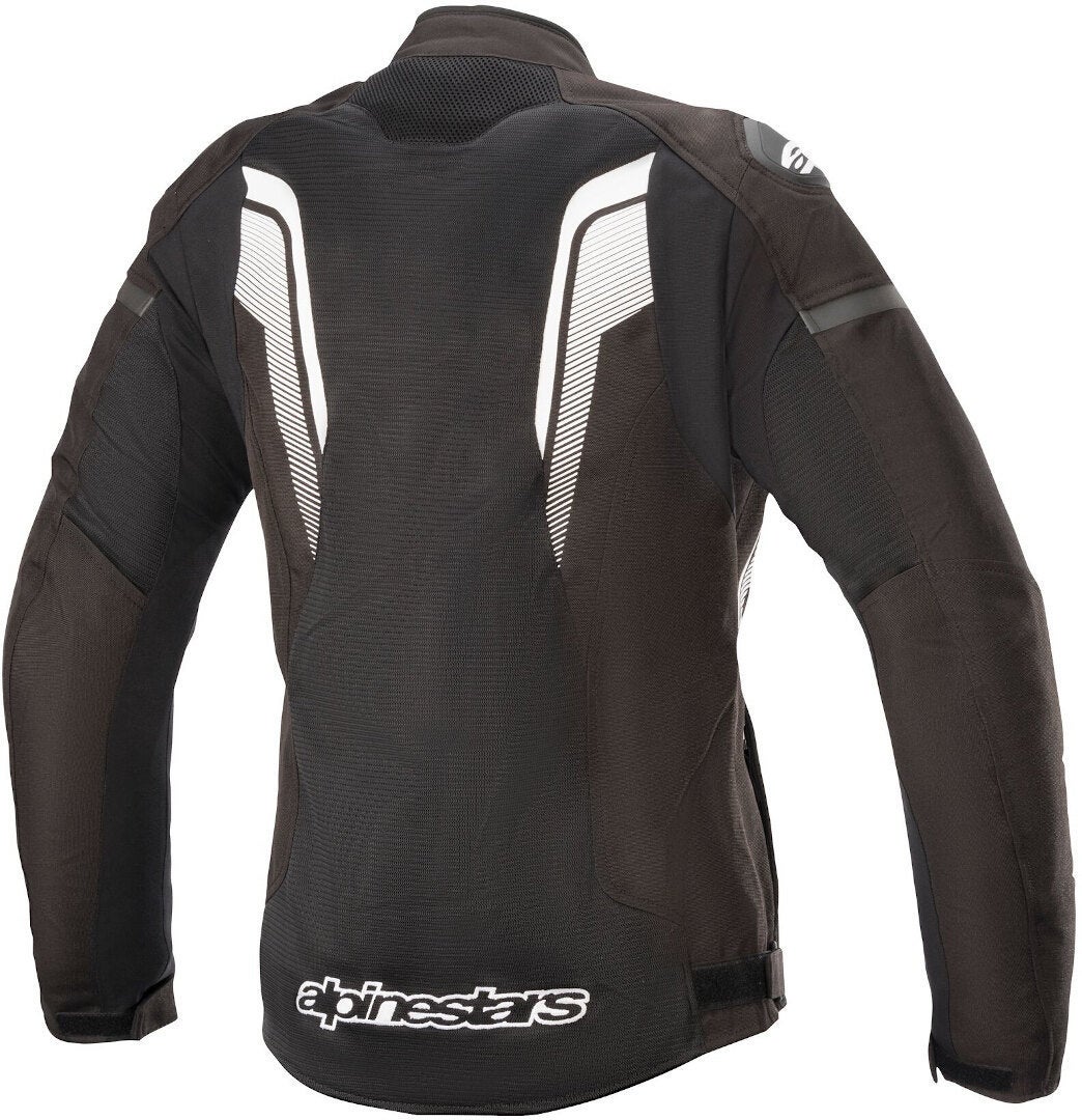 Alpinestars Stella T-GP Plus R V3 Air Giacca tessile da donna Bianco/nero XXL Figura 2