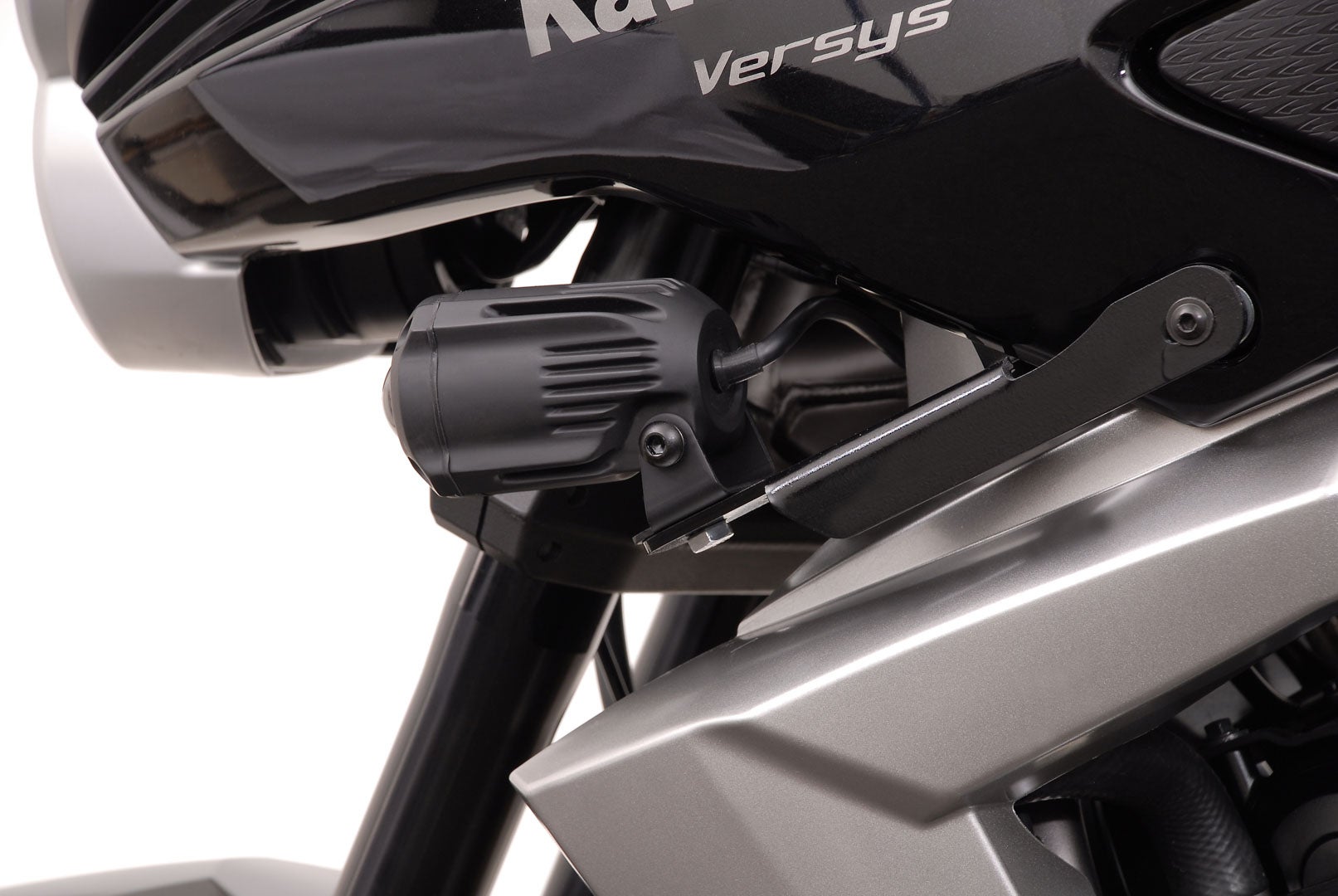 SW-Motech Suporte de luz - Preto. Kawasaki Versys 650 (09-14). Figura 3