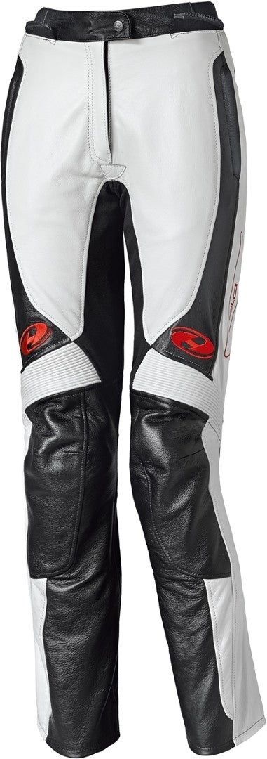Held Sarana Ladies Motorcycle Leather Pants white/black 38 Figure 1