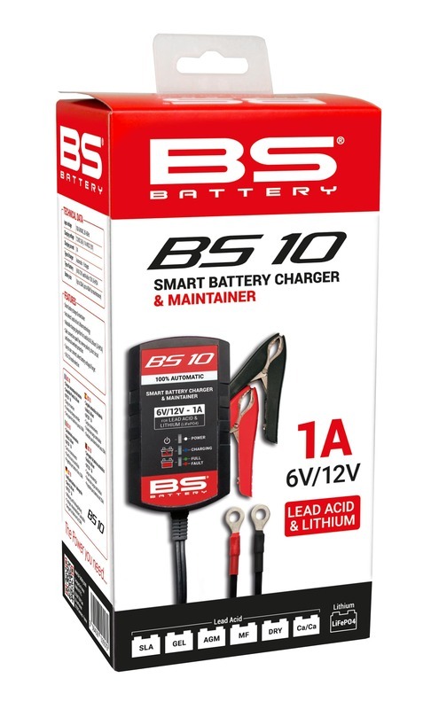 Bateria BS Figura 1
