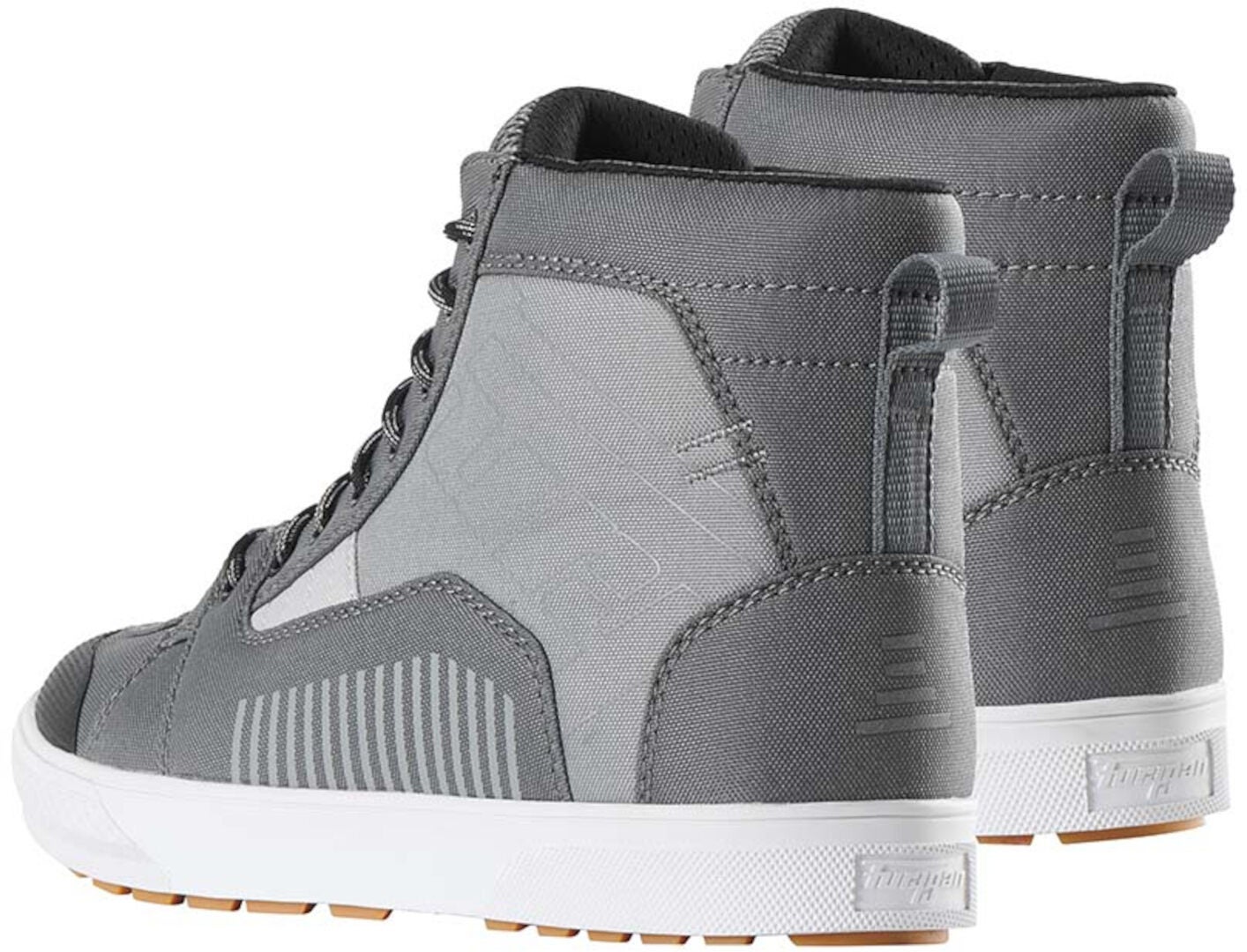 Side view of Furygan Stockton Air D3O Motorcycle Shoes