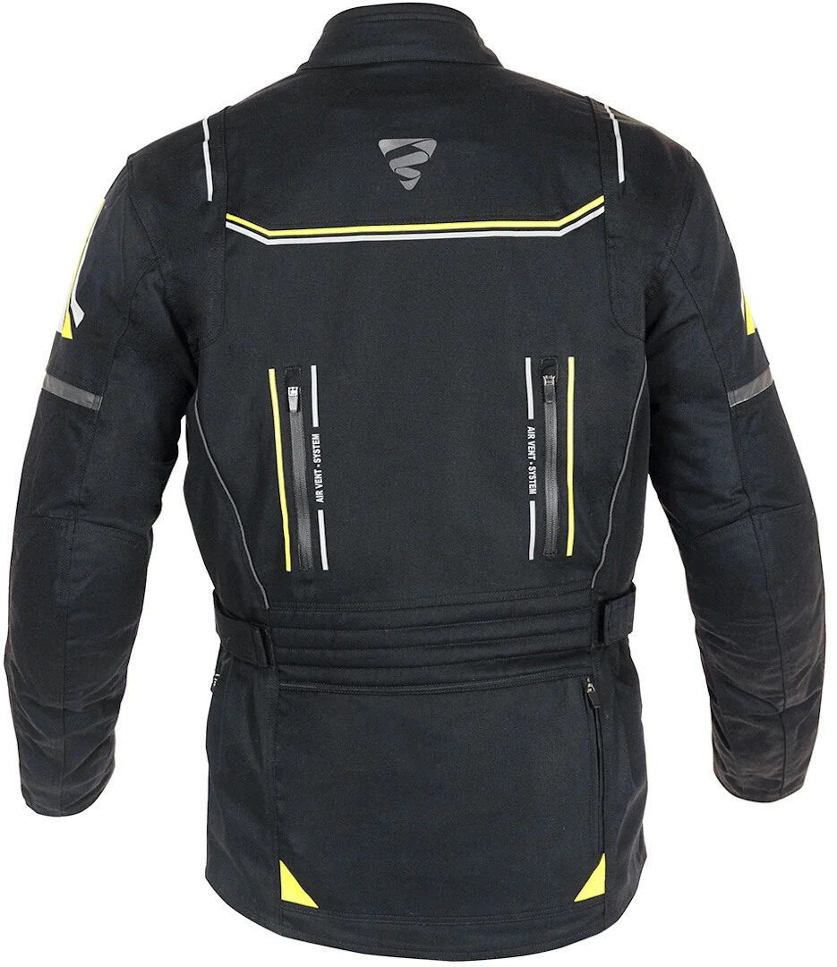 GMS Terra Eco Motorfiets textiel jas S Figuur 2