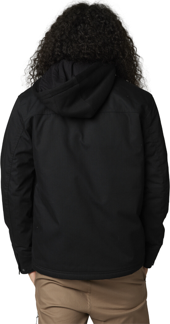 FOX Mercer 2022 Jacket black XL Figure 3