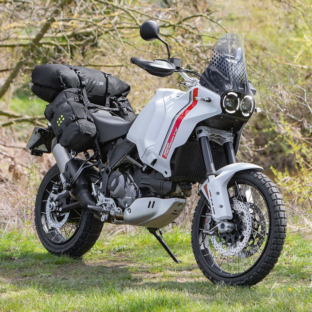 Kriega Rollpack 40 Geantă de voiaj impermeabilă negru Figura 6
