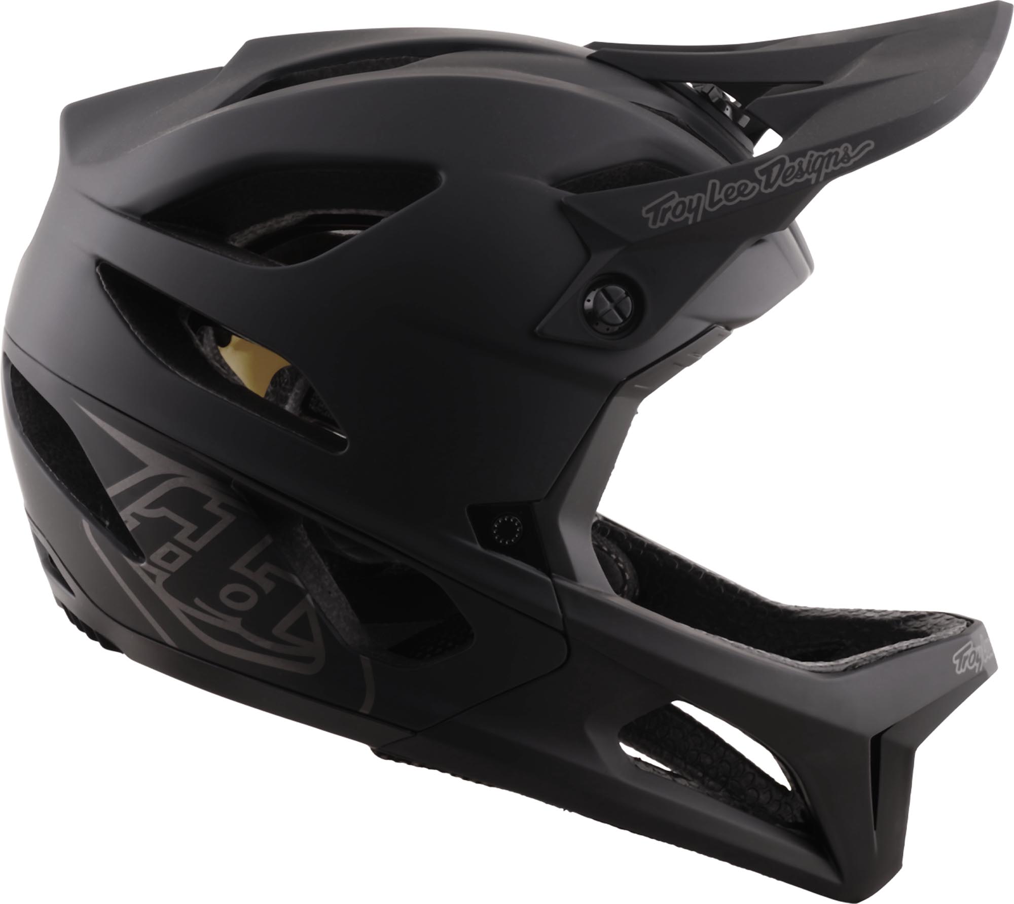 Troy Lee Designs Stage MIPS Drone Elmo in discesa nero M-L (57/59) Figura 3