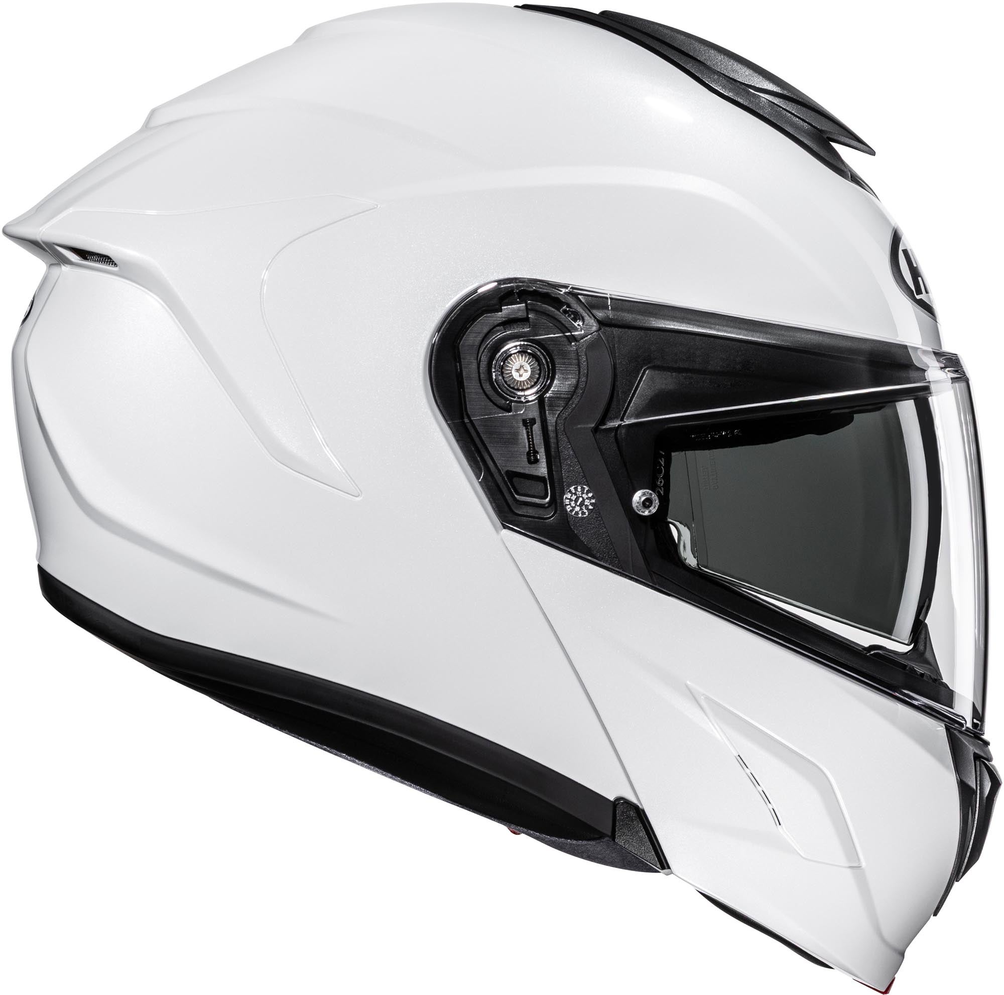 HJC C92 头盔 珍珠白 M码 (57/58) 图2