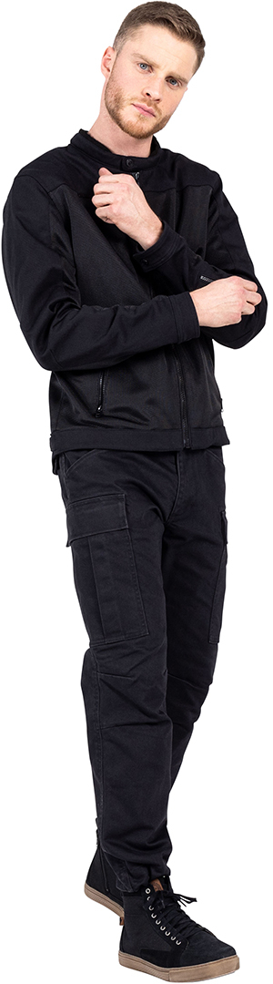 John Doe Regular Cargo Pantalon Textile Moto 36/32 Figure 10