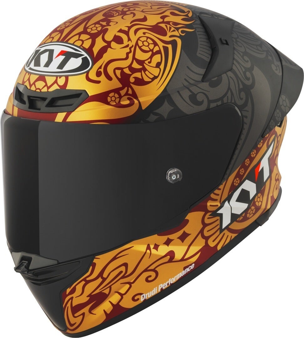 KYT TT-Revo Enea Indonesia Replica 2023 Matt Casco S (55/56) Figura 1