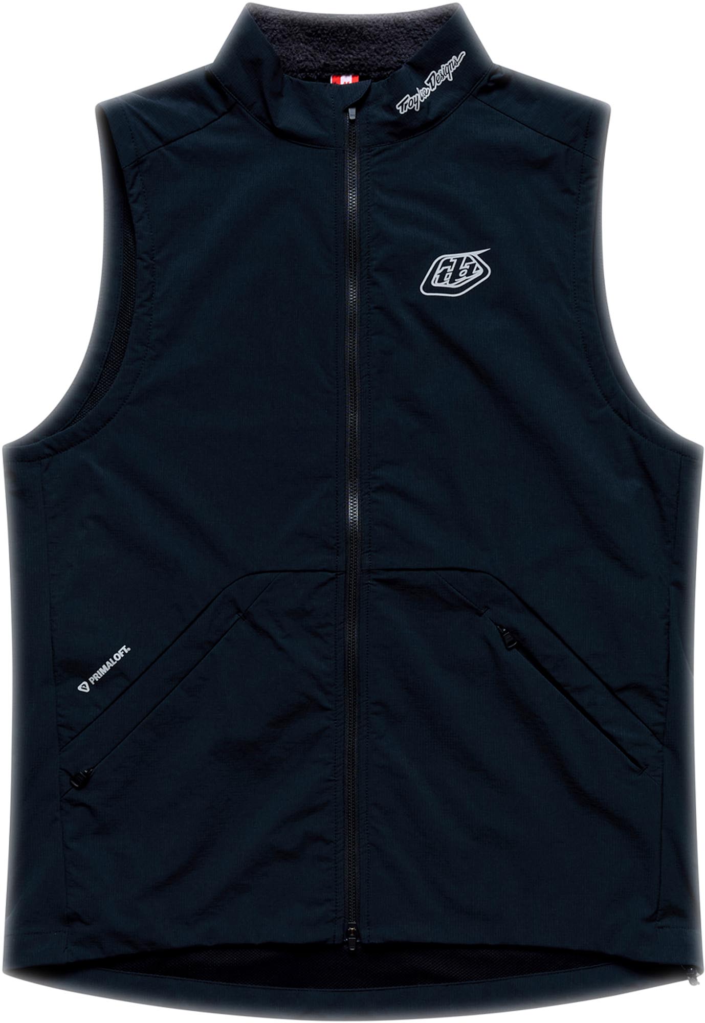 Troy Lee Designs Stage Mono Cykelvest Sort M Figur 1