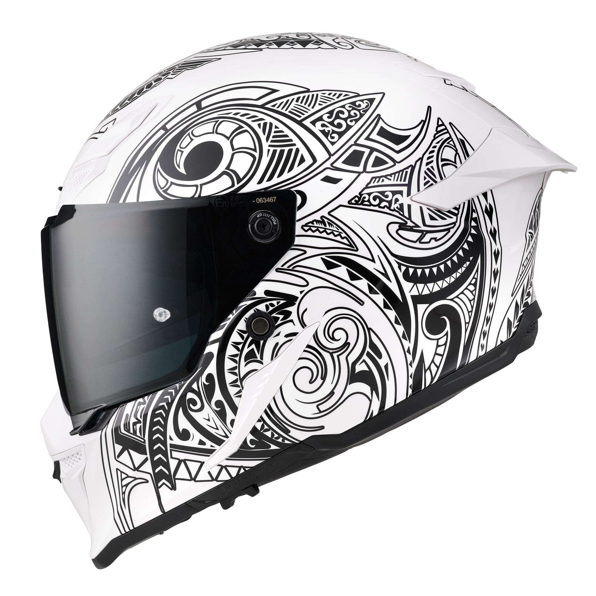Bogotto Blade Maori Helm L Figuur 6