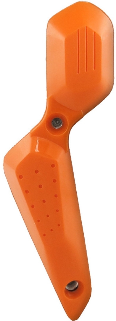 IXS RS-1000 2 Glisoare pentru coate portocaliu Figura 1