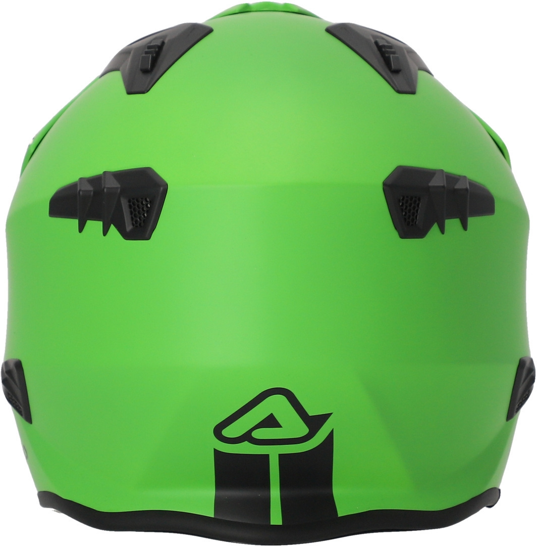 Acerbis Aria 2023 Solid Jet helm groen M (57/58) Figuur 3