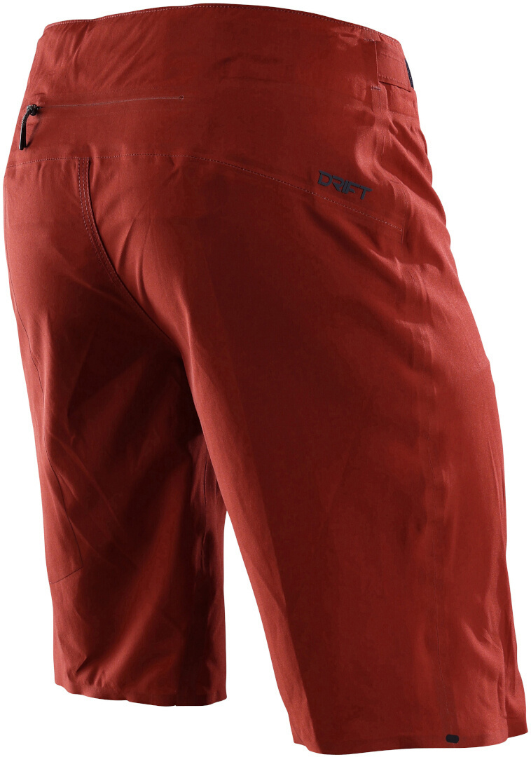 Troy Lee Designs Drift Shell Fahrrad Shorts dunkelrot 32 Abbildung 2