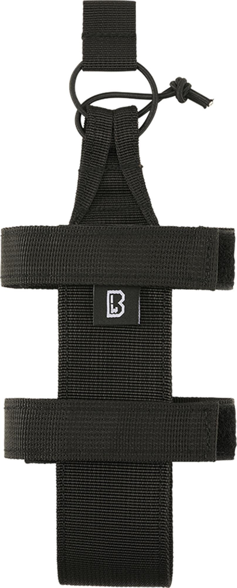 Brandit Molle Flex Large Držalo za steklenice črna Slika 2