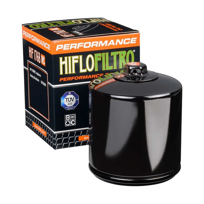 Hiflofiltro Oljefilter - HF176BRC Figur 2