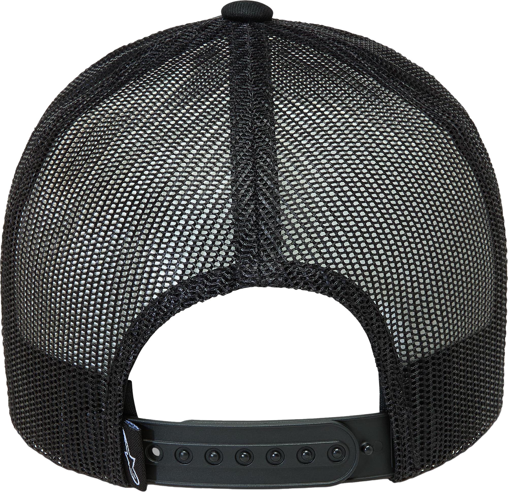 Alpinestars Hemmings Trucker Cap black One size Figure 3