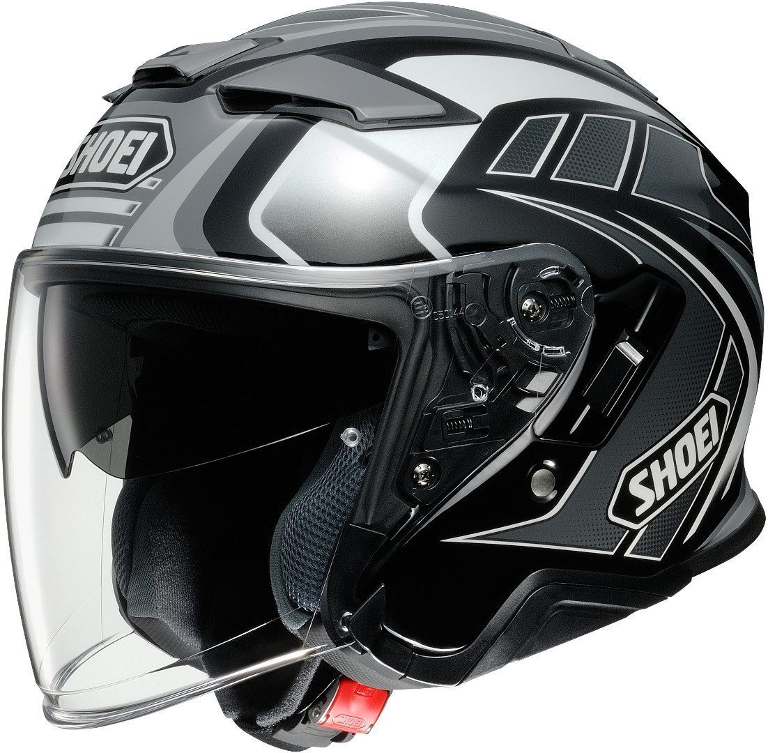 shoei grey helmet GT-Air 3 Solid Full Face Motorcycle 1400 Helmet is a full Shoei Neotec 3 Chalk Grey