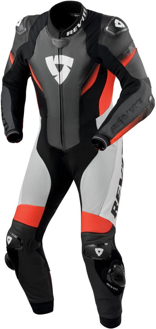 Revit Control One Piece Motorcycle Leather Suit-image-439401462