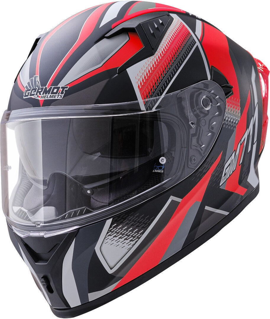 Germot GM 711 Dekor Helmet-image-535390512