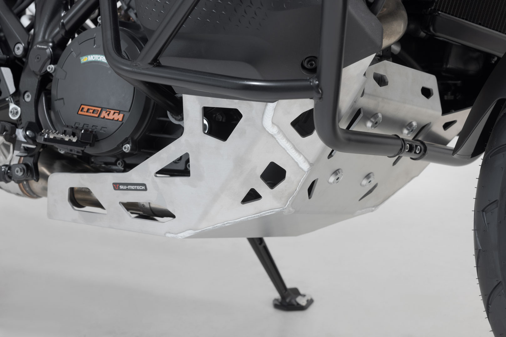 SW-Motech Protector motor - Argintiu. KTM 1290 Super Adventure (21-). Figura 4