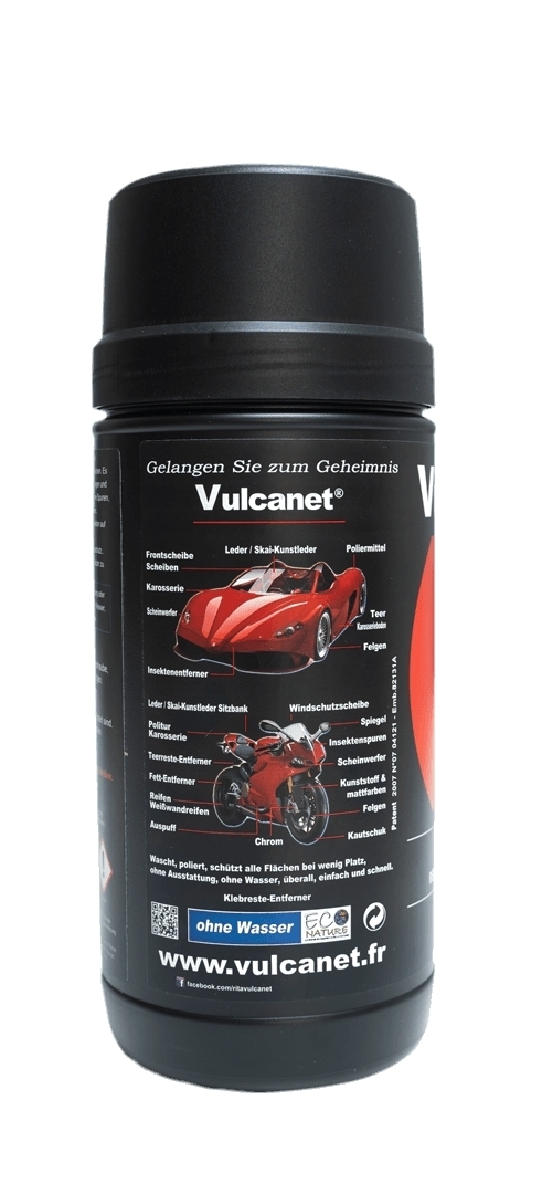 Vulcanet Set de Cârpe de Curățenie Figura 4