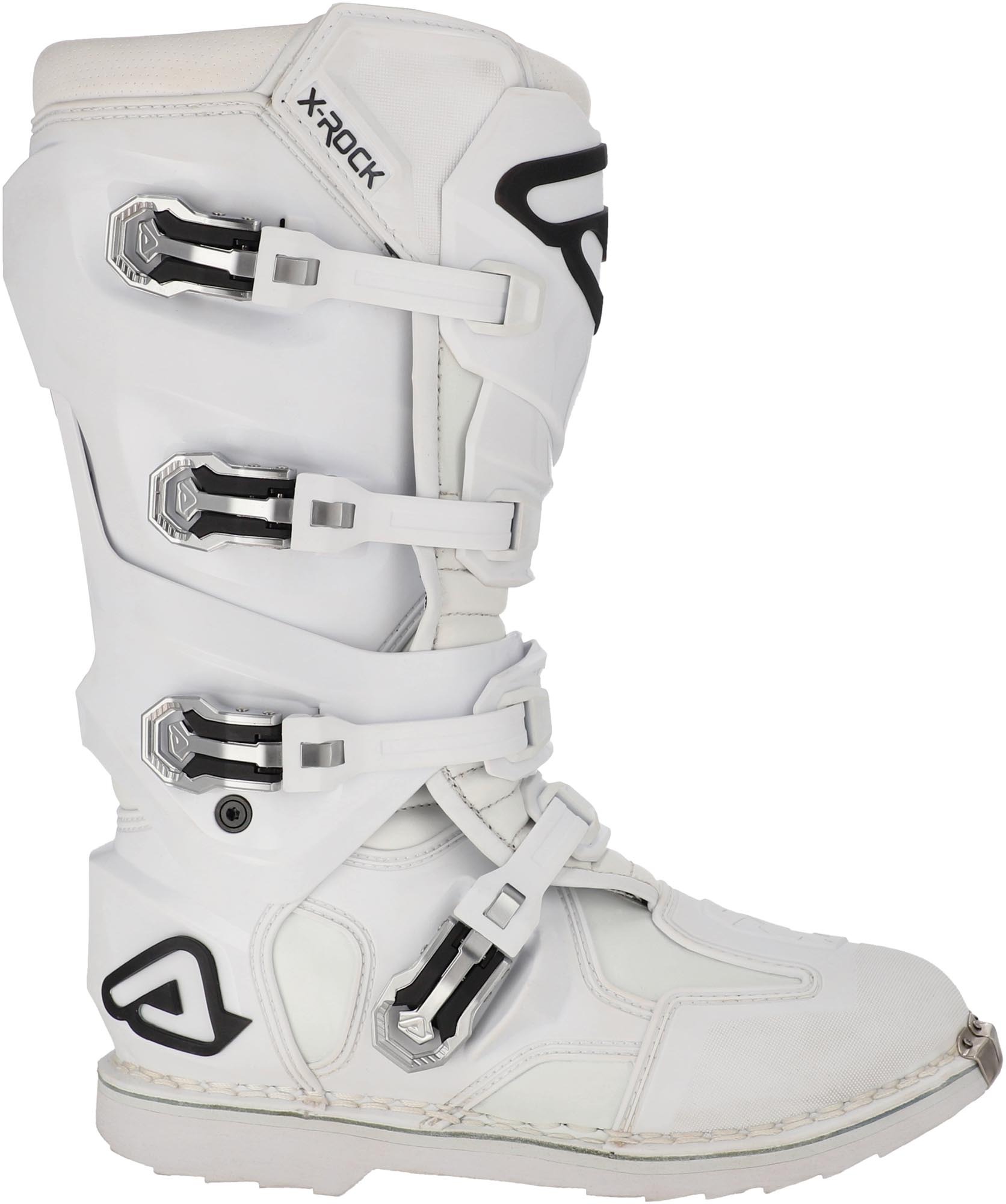 Acerbis X-Rock MM2 Botas de Motocross Branco 42 Figura 2