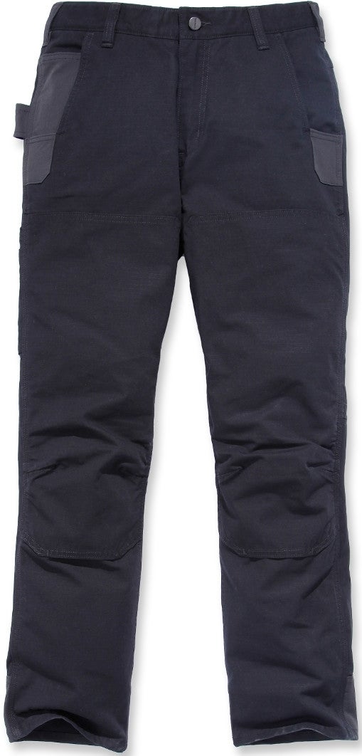 Carhartt Full Swing Steel Double Front Bukser Sort 32 L32 Figur 1