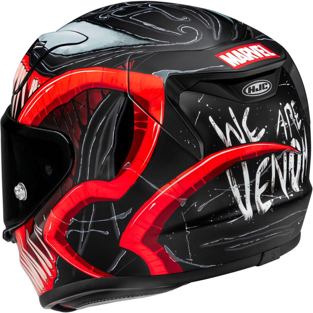 HJC RPHA 12 Venom 3 Marvel Casque M (57/58) Figure 4